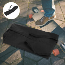 Wasserdichter Skateboard-Rucksack aus 600D Oxford-Gewebe mit doppelten Schultergurten