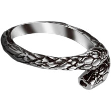 Adjustable Vintage Punk Snake Ring for Men and Women, Open Knuckle Ring, Retro Finger Jewelry for Fashion Trend in Australia