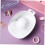 Einlagige Nagelbadschale, Maniküretablett, Handbadewanne 6