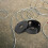 2pcs Outdoor Waterproof Camera Junction Box 10mm Diameter Black Dome Cable Storage Box 5