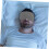Sleeping Mask for Men Women Memory Foam Blindfold Light Blocking Mask Adjustable 3