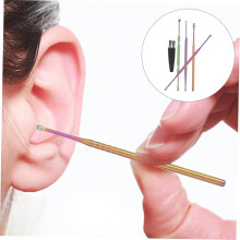 4sets Ear Wax Removal Kit Ear Picker for Adults Cleaning Tool for Home Use Includes