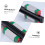 Alloy Steel Linear Guide Slider Rail Guide Block Linear Rails Slide Unit Assorted style 6