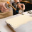 Bloco de solda de jóias Honeycomb Fire Brick Reusable Welding Board 1