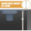 Undermount Sink Brackets with Retractable Legs Adjustable Height Stainless Steel 3