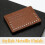 100pcs Silver Round Double Cap Rivets, Copper Material 5x5mm, Metal Snap Rivet Buttons Kit 3