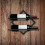 Black Iron Wine Bottle Rack Wall Mounted Wine Rack Space-Saving Organizer 5