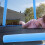 10 fundas de espuma azules para postes de trampolín, fundas protectoras de espuma de PE para postes de trampolín 3