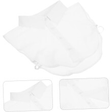 Unisex-Kragen-Design für Damen, abnehmbar, ideal für Halloween-Kostüme