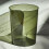 Garbage Can Decorative Trash Can Large Capacity Pet Space-Saving Easy to Clean Simple 4