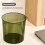 Garbage Can Decorative Trash Can Large Capacity Pet Space-Saving Easy to Clean Simple 5