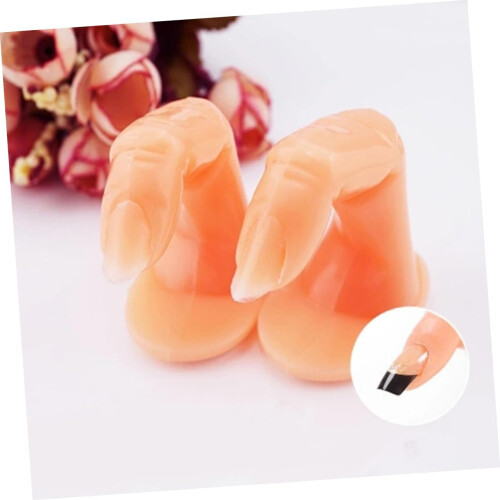 15 Stück Übungs-Nagelspitzen für Nageldesign-Training