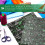 10 Sheets St Patrick's Day Fabric Squares DIY Quilting Fabric Decorative 3