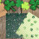10 Sheets St Patrick's Day Fabric Squares DIY Quilting Fabric Decorative 8