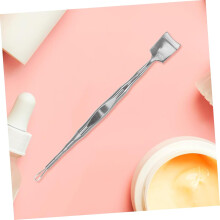Stainless Steel Dual-ended Blackhead Cleaner Tool for Face and Nose