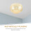 Detector Guard Fire Alarm Protector Plastic Detector Cover 8