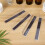 10pcs Store Goods Separators L Shape Shelf Dividers Plastic Magnetic Side Splitters 5
