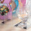 10pcs Store Goods Separators L Shape Shelf Dividers Plastic Magnetic Side Splitters 6