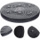 Rotating Waist Twisting Disc Aerobic Workout Tool with High Impact Rotation 4