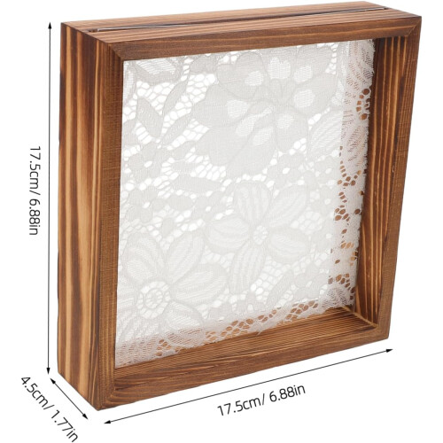 Nagelkunst displaybord, nagelhouder, displayframe, kanten frame, vingerhouder 1