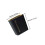 Simple Kitchen Garbage Container 10l Square Waste Storage Bin with Pressure Ring Design and Anti-Slip Bottom 2