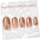Nagelkunst displaybord, nagelhouder, displayframe, kanten frame, vingerhouder 8