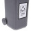 Miniature Trash Bin Small Trash Can Multi-Functional Storage Holder Pp Material Simple 3