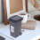 Miniature Trash Bin Small Trash Can Multi-Functional Storage Holder Pp Material Simple 7