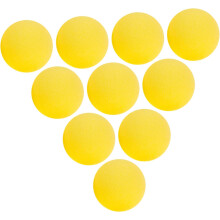 10 palline di spugna morbida, accessorio interattivo per maghi, ideale per spettacoli di magia e decorazioni per feste.