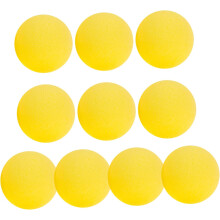 10 stuks zachte sponsballen, goochelrekwisieten, interactieve trucrekwisieten voor goochelvoorstellingen en festivaldecoraties.