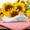 2pcs Ceramic Egg Cups Wave Type Egg Stand Holders with Comfortable Touch and Easy to Clean Surface 6