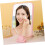 2pcs Beauty Mirror Foldable Square Mirror Creative Shaped for Women Bedroom Dressing Table 2