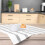 2pcs Ceramic Egg Cups Wave Type Egg Stand Holders with Comfortable Touch and Easy to Clean Surface 8