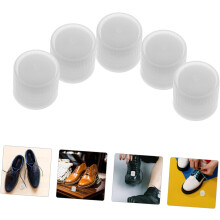 10-teiliges Schuhpflege-Set mit Schuhputzbürsten, weichem Schwammkopf und Flüssigkeitsdosierfunktion