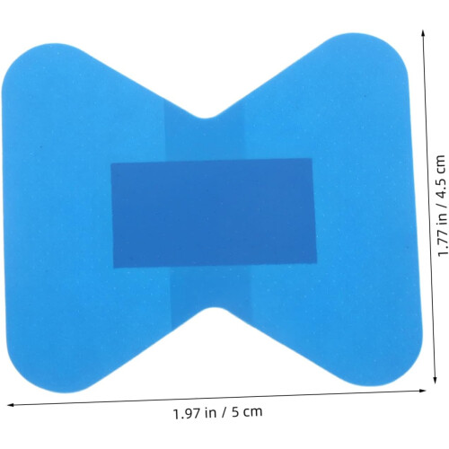 Wasserdichte, flexible Wundverbände, 100 Stück 1