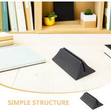 16pcs Desktop Screen Base Partition Holder Bracket No-Drill Movable Office Desk Divider Clip Clamp