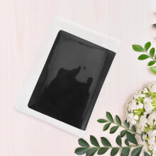 Copertina protettiva in PVC formato A6 per libri, piccolo blocco note, accessori creativi