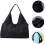 Borsa da viaggio versatile, pieghevole, per donna, leggera e pratica. 5