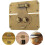 Antique-Style Brass Hasp Lock 10.6Cm Size Vintage Decorative Latch 6