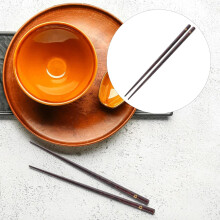 Palos de madeira antiderrapantes com design de flor de cereja, estilo japonês de cozinha e macarrão