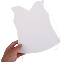 16-teiliges DIY-Halloween-Ritterschild-Bastelset aus Pappe für Jungen und Mädchen, bemalbares mittelalterliches Rollenspielspielzeug