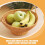 Rustikaler, gewebter Obstkorb mit Griff, khakifarbenes PE-Material, feine Webstruktur 4