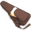 23 polegadas 26 polegadas Ukulele Carrier Bag leve Oxford pano cintura de ombro reutilizável instrumento de música bolsa de armazenamento 6