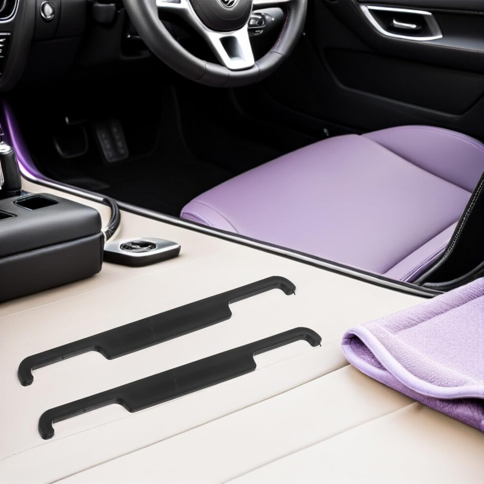 100Pcs Seat Cushion Hook Fasteners Plastic Auto Seat Mat Covers For Vehicle Upholstery Spring Fasteners 5455468549342