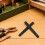2pcs Retractable Barrier Receivers for Crowd Control, Universal Rope Barrier Accessories with Secure 5