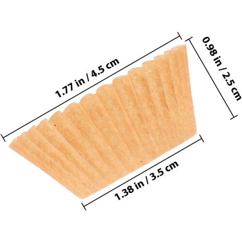 1000pcs Cake Baking Cups Cupcake Baking Wrappers Paper Lightweight Delicate Appearance 1