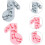 2pcs Silicone Chocolate Mold with Note Shape for Baking, Food Grade 4