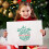 16 stk. julemalingsmal DIY plastmalesjablong 5