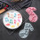 2pcs Silicone Chocolate Mold with Note Shape for Baking, Food Grade 8