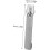 10pcs Nylon Double-Layer Zipper Puller Tabs para bagagem com design versátil e proteção de privacidade pessoal 2